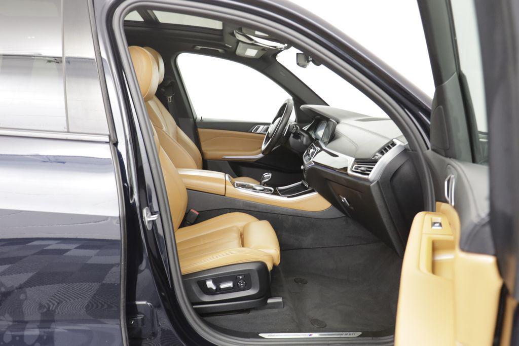 used 2021 BMW X5 car, priced at $27,977