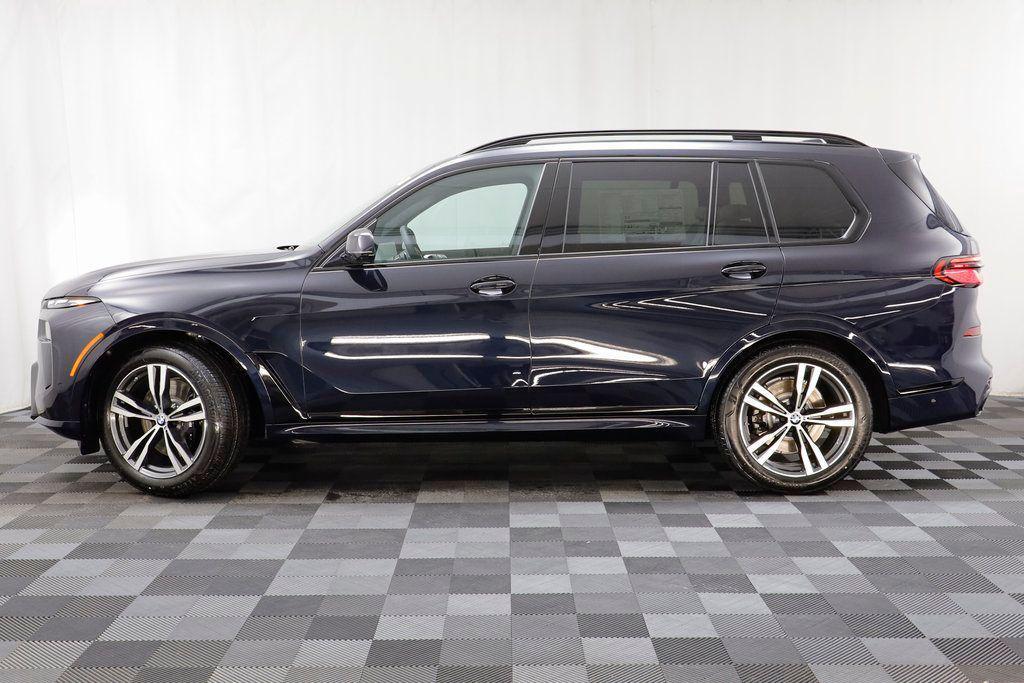 new 2026 BMW X7 car, priced at $96,985