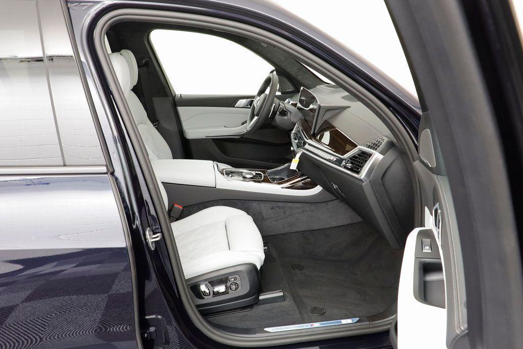 new 2026 BMW X7 car, priced at $96,985