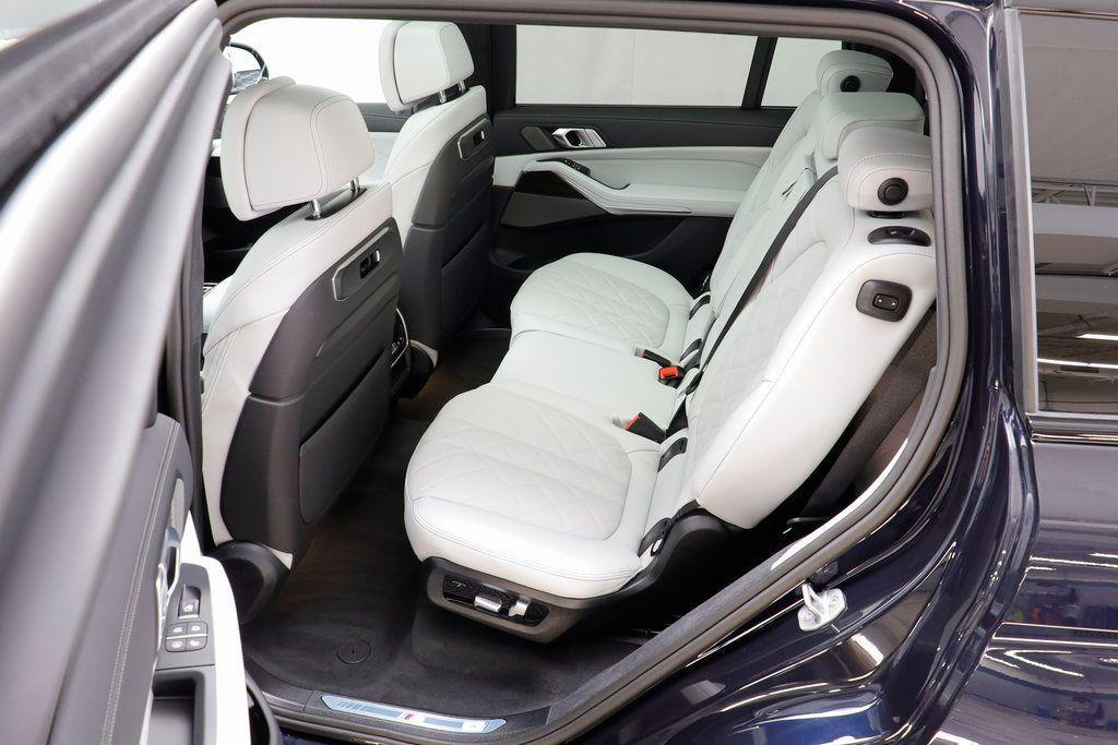 new 2026 BMW X7 car, priced at $96,985