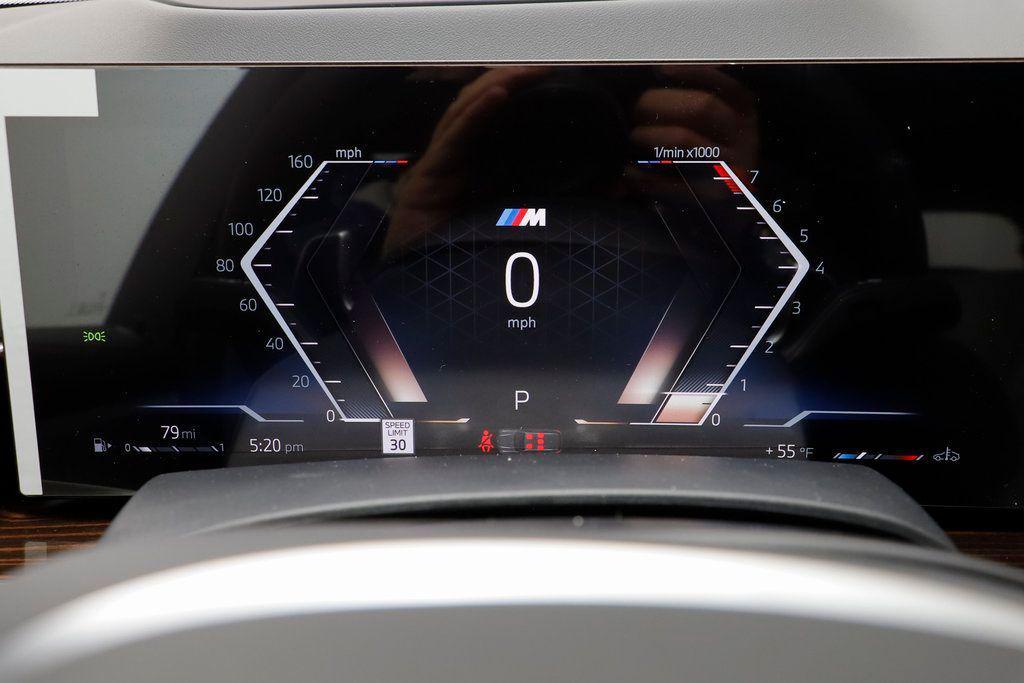 new 2026 BMW X7 car, priced at $96,985