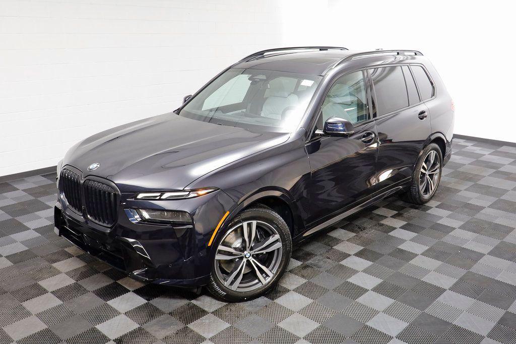 new 2026 BMW X7 car, priced at $96,985