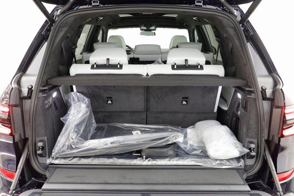 new 2026 BMW X7 car, priced at $96,985