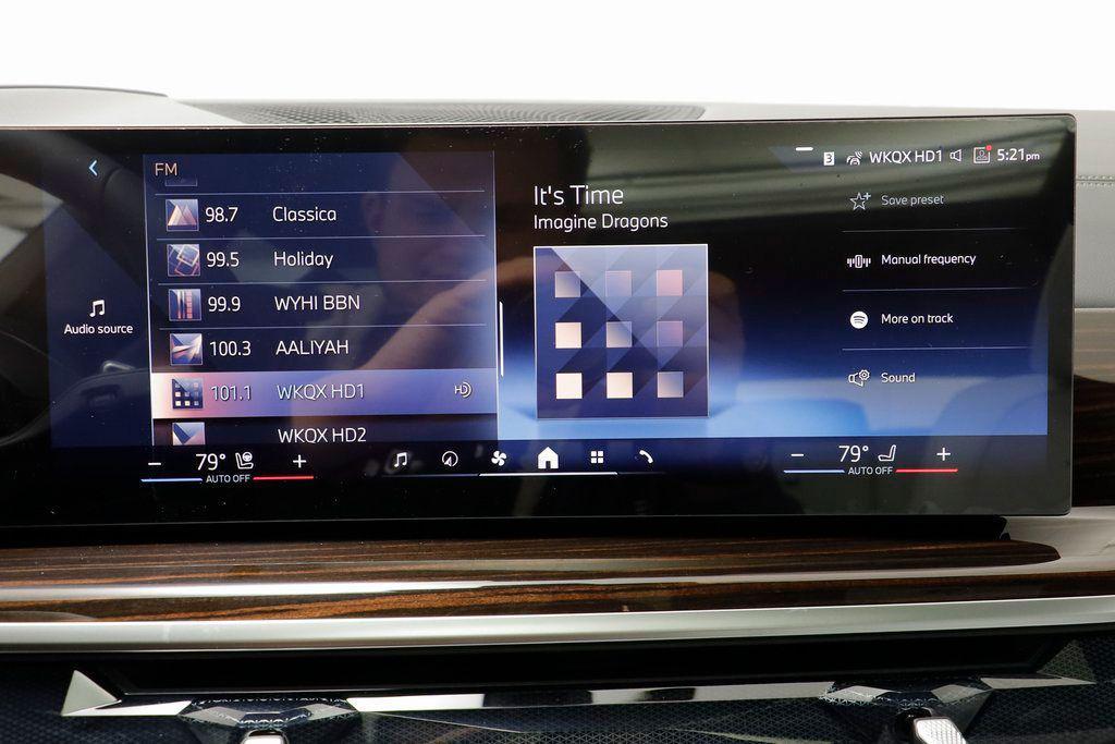 new 2026 BMW X7 car, priced at $96,985