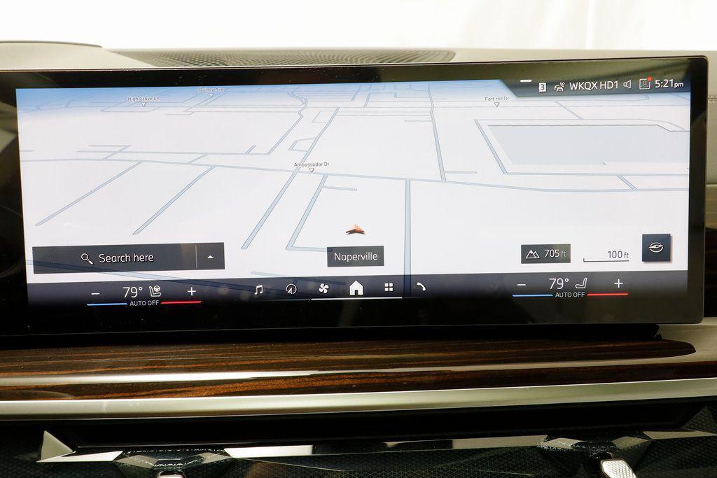 new 2026 BMW X7 car, priced at $96,985