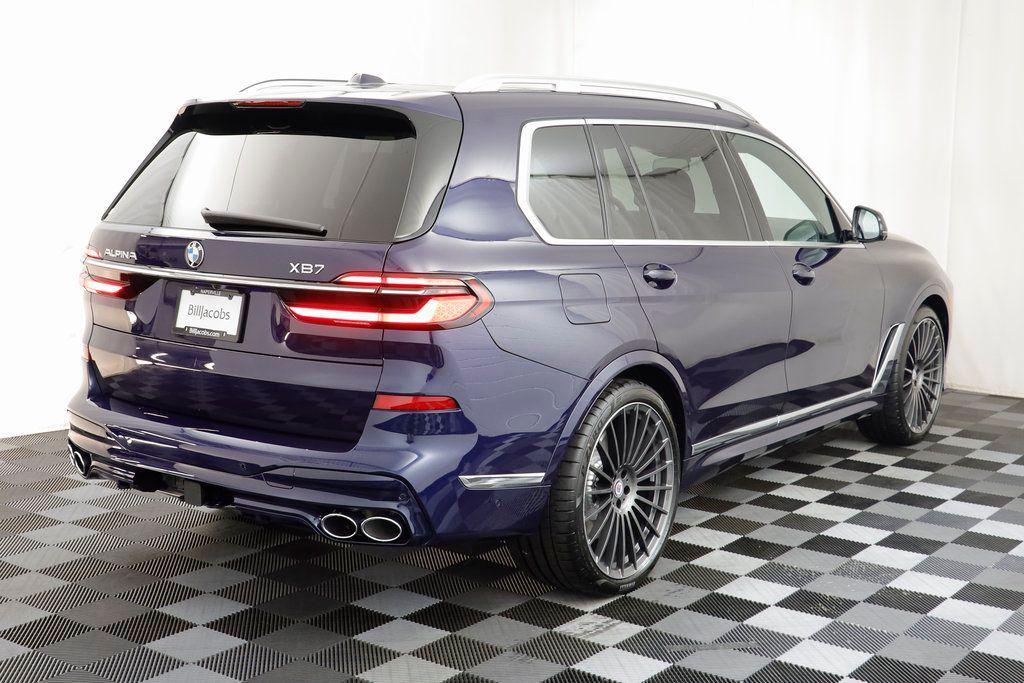 new 2026 BMW ALPINA XB7 car, priced at $164,575