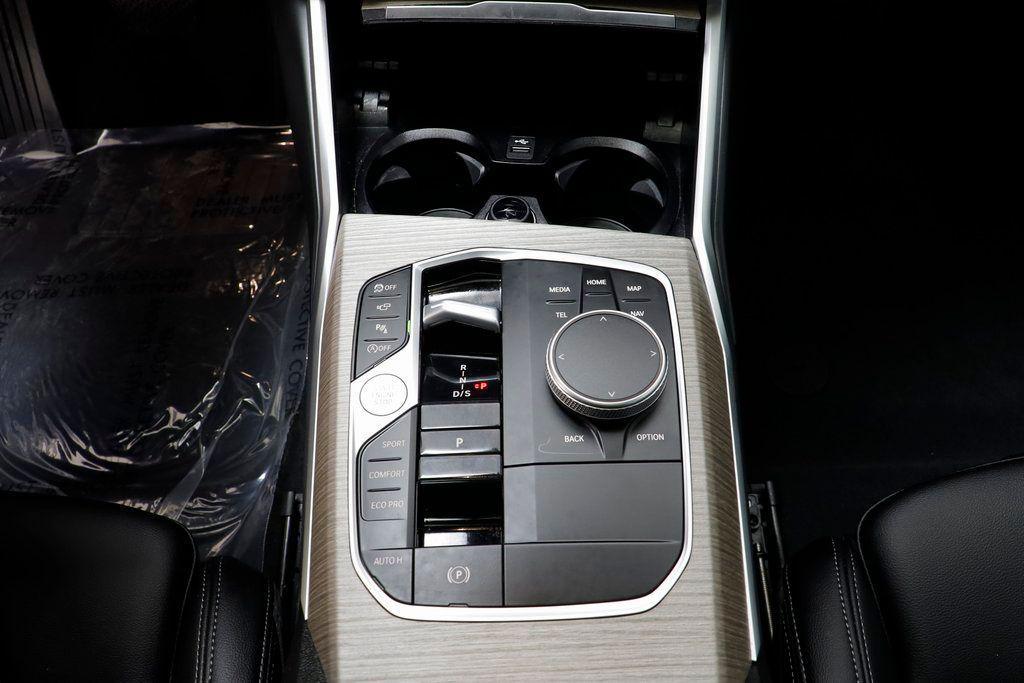 used 2025 BMW 330 car, priced at $39,877