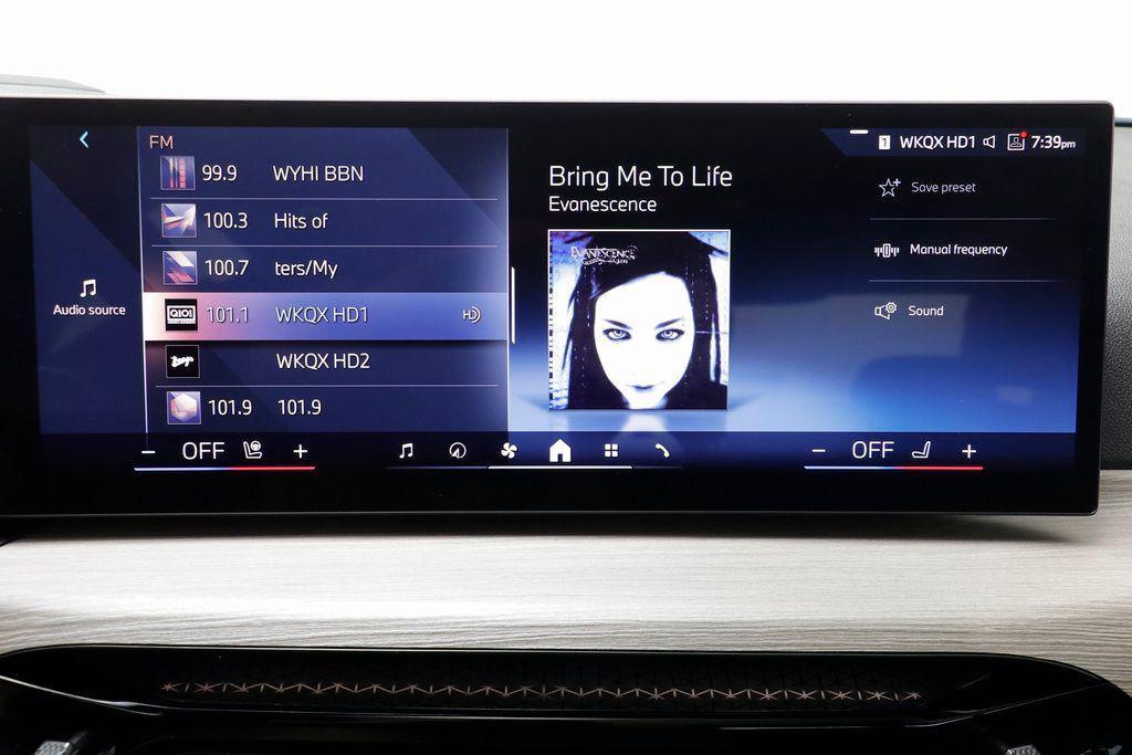 used 2025 BMW 330 car, priced at $39,877