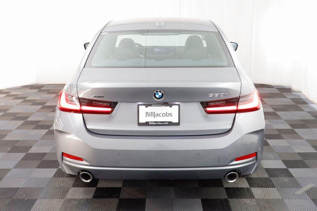 used 2025 BMW 330 car, priced at $39,877