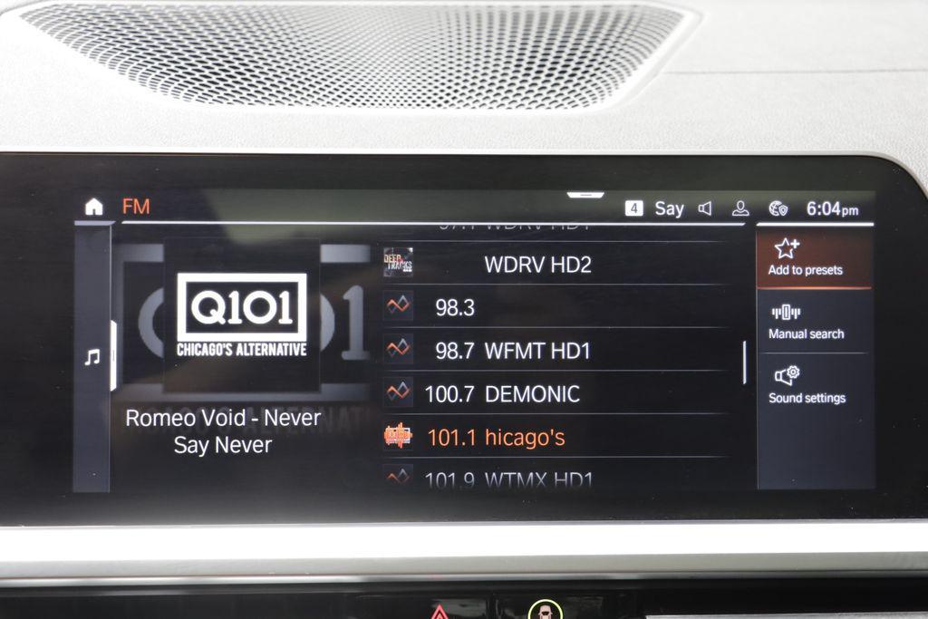 used 2021 BMW M440 car, priced at $35,977