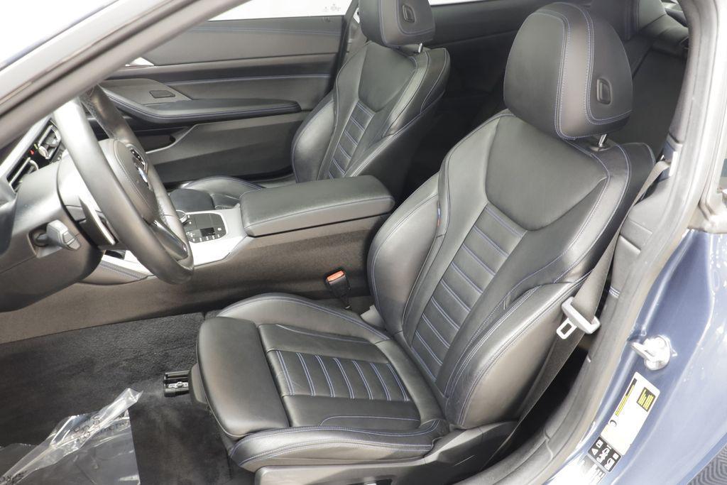 used 2021 BMW M440 car, priced at $35,977