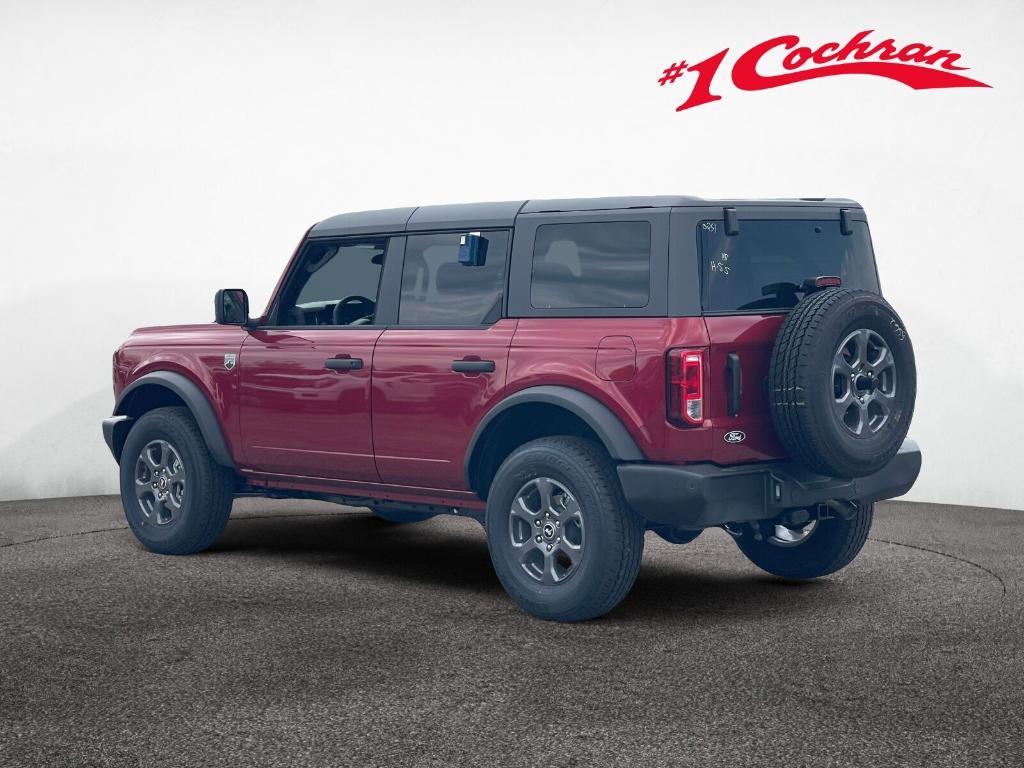 new 2026 Ford Bronco car, priced at $47,706