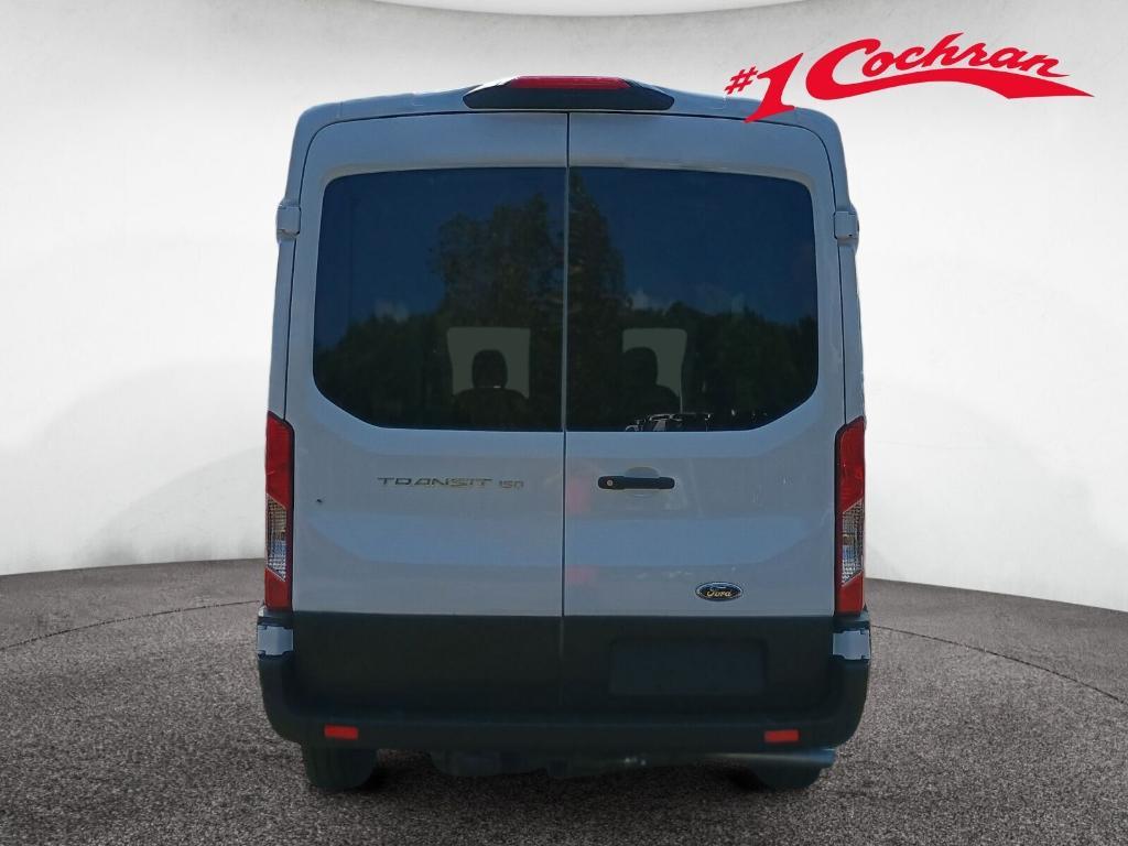 new 2025 Ford Transit-150 car, priced at $47,397