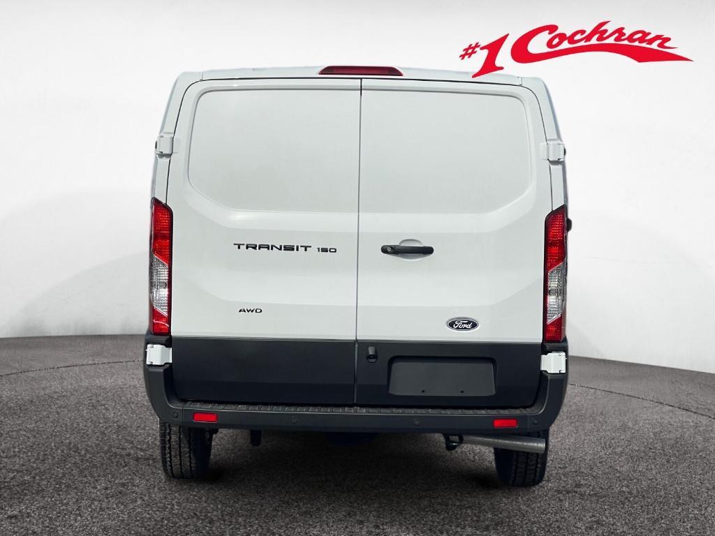 new 2026 Ford Transit-150 car, priced at $48,113
