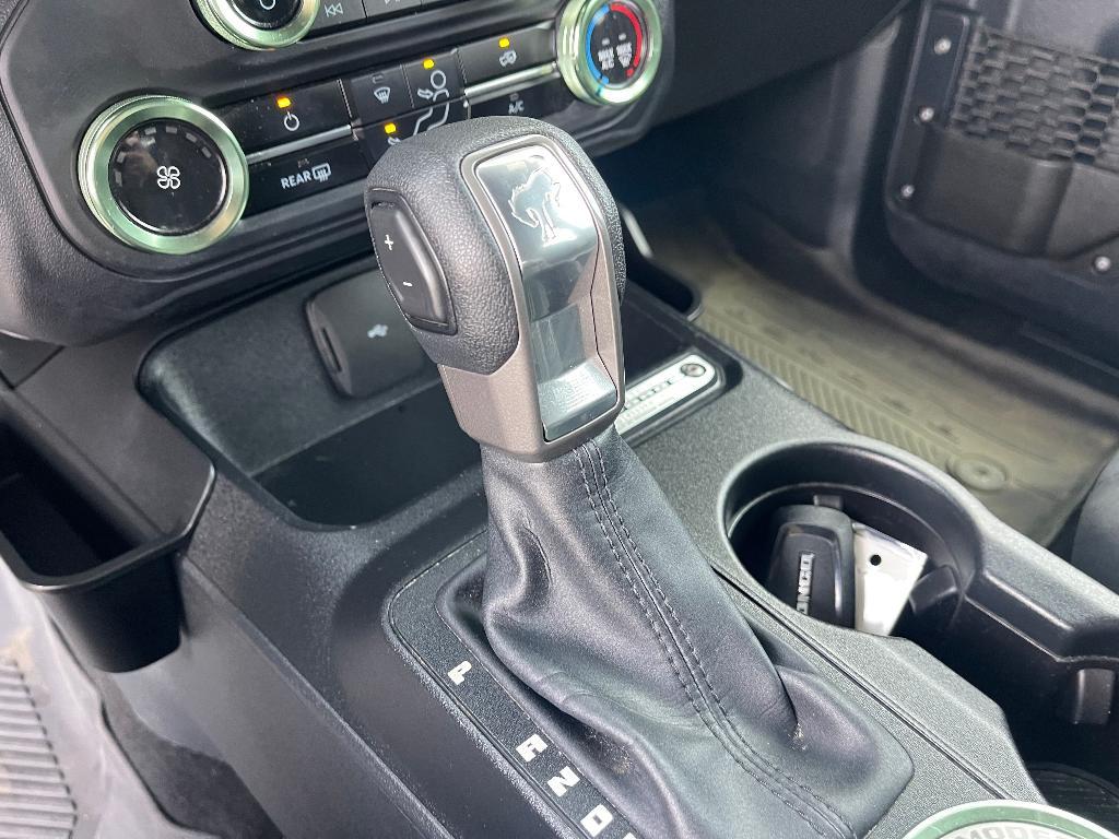 used 2023 Ford Bronco car, priced at $39,393