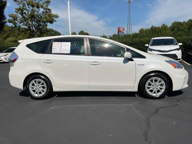 used 2012 Toyota Prius v car, priced at $11,898