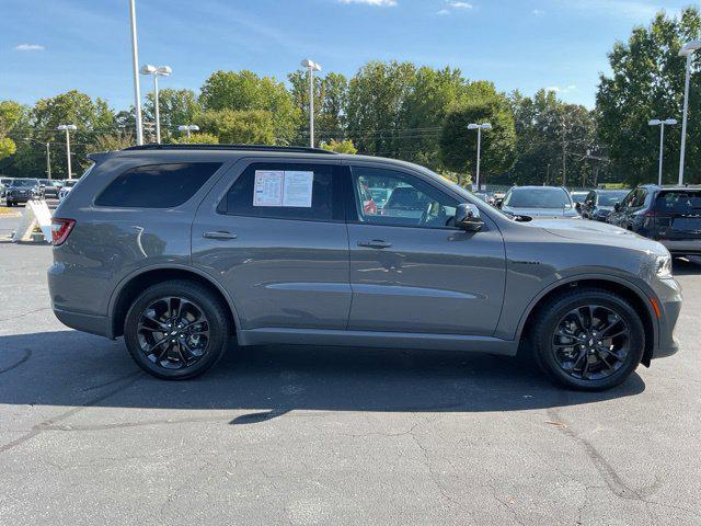 used 2025 Dodge Durango car, priced at $35,886