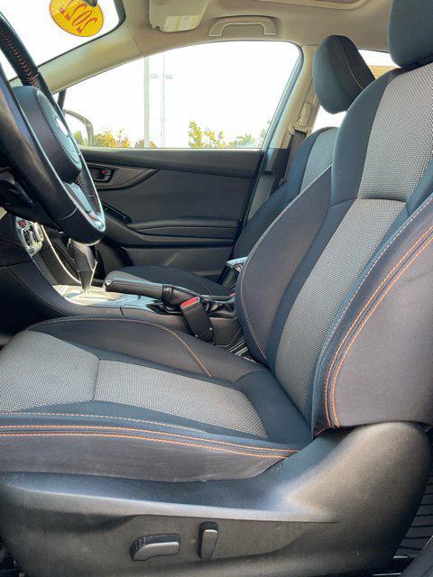 used 2022 Subaru Crosstrek car, priced at $20,754