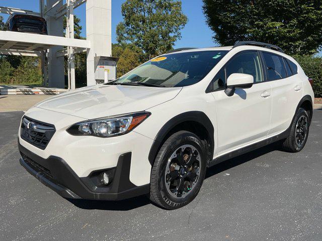 used 2022 Subaru Crosstrek car, priced at $20,754
