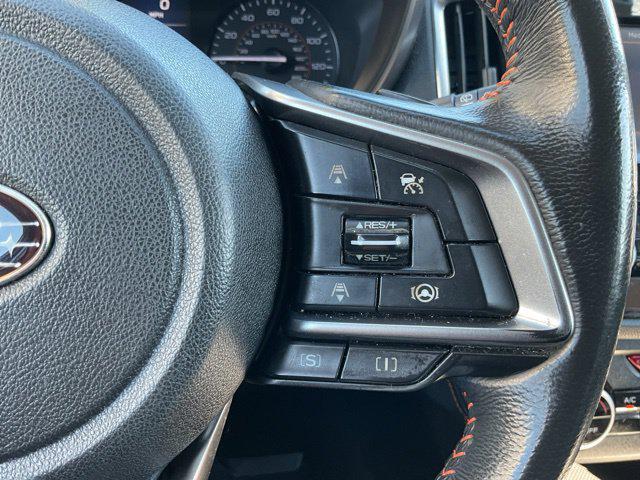used 2022 Subaru Crosstrek car, priced at $20,754