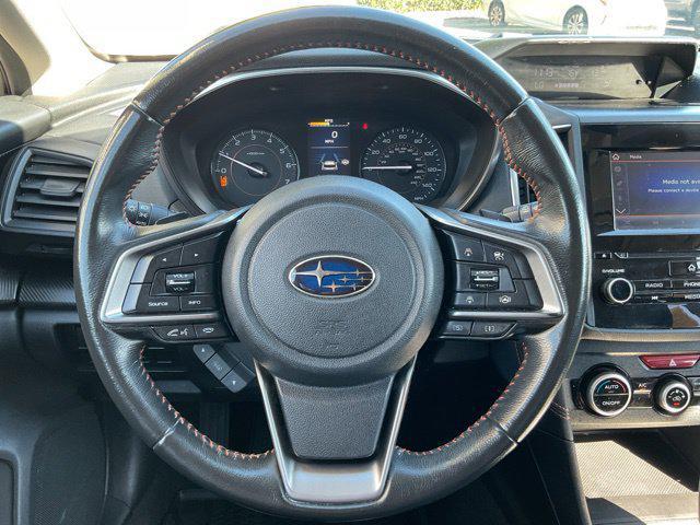 used 2022 Subaru Crosstrek car, priced at $20,754