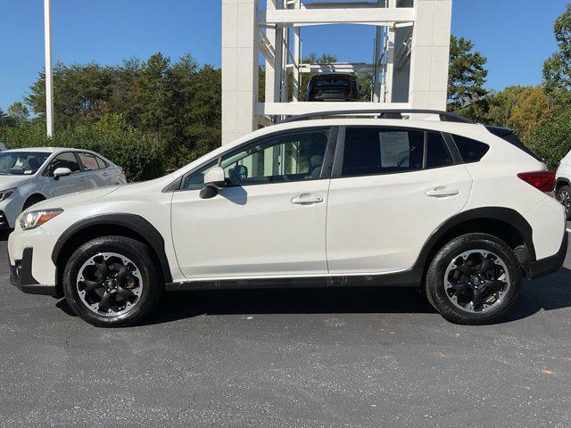 used 2022 Subaru Crosstrek car, priced at $20,754