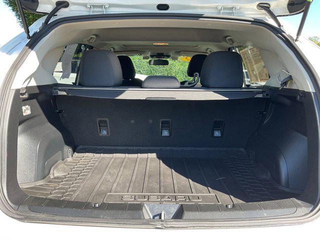 used 2022 Subaru Crosstrek car, priced at $20,754
