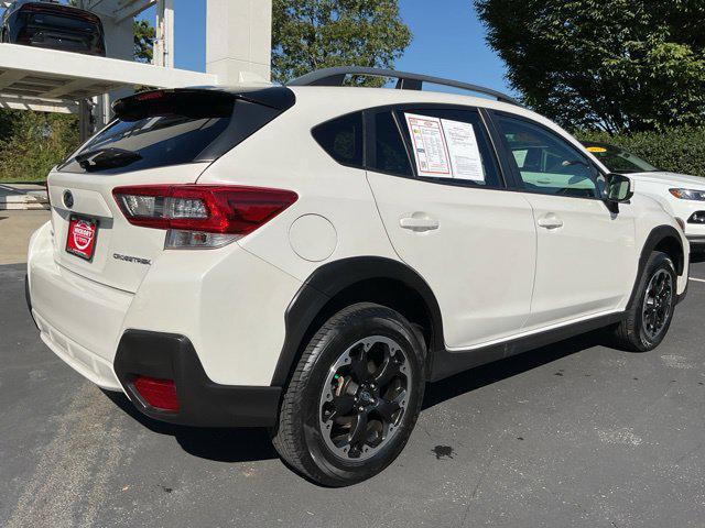 used 2022 Subaru Crosstrek car, priced at $20,754