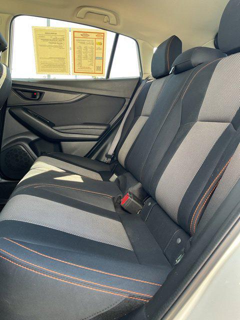 used 2022 Subaru Crosstrek car, priced at $20,754