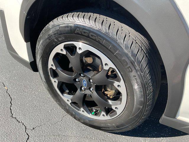 used 2022 Subaru Crosstrek car, priced at $20,754