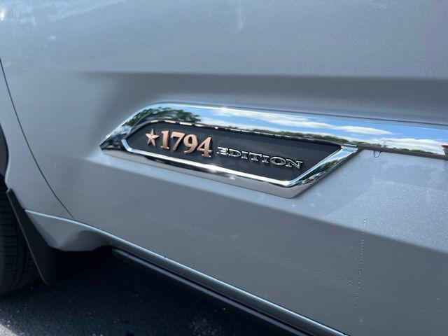 new 2026 Toyota Sequoia car, priced at $90,212