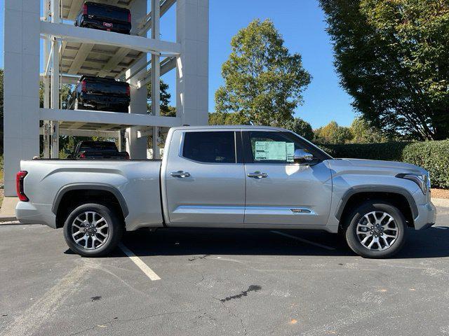 new 2026 Toyota Tundra car, priced at $75,208