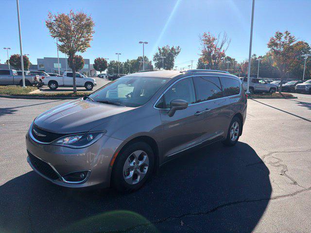 used 2017 Chrysler Pacifica car, priced at $15,594