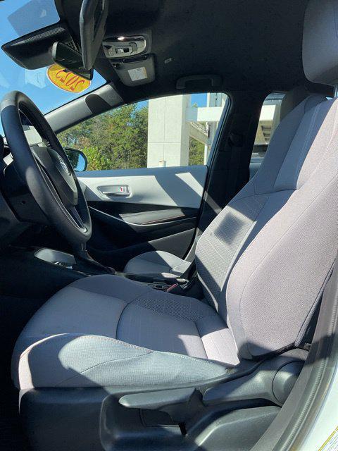 used 2025 Toyota Corolla car, priced at $28,279