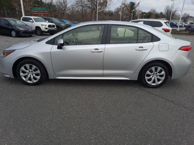 used 2020 Toyota Corolla car, priced at $16,153