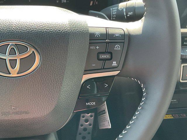 new 2026 Toyota Camry car, priced at $36,039