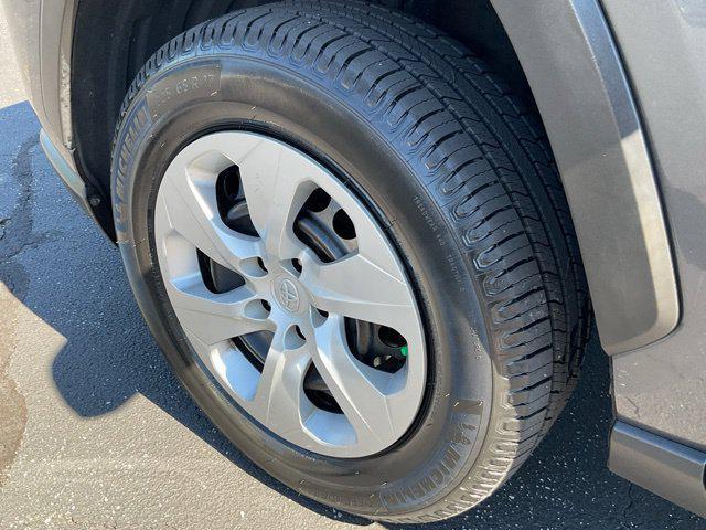 used 2020 Toyota RAV4 car, priced at $24,562