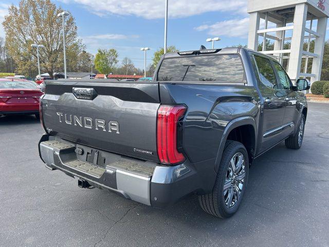 new 2026 Toyota Tundra Hybrid car, priced at $87,426