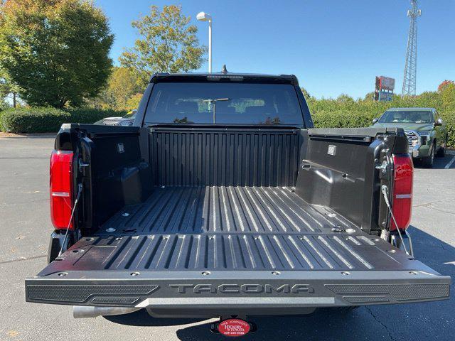 new 2026 Toyota Tacoma car, priced at $47,415