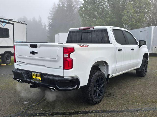 used 2024 Chevrolet Silverado 1500 car, priced at $49,532