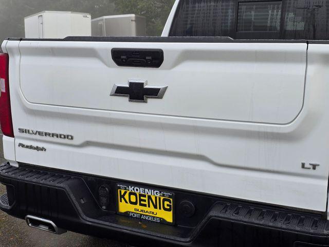 used 2024 Chevrolet Silverado 1500 car, priced at $49,532