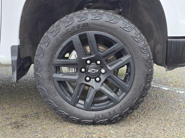 used 2024 Chevrolet Silverado 1500 car, priced at $49,532