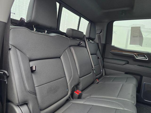 used 2024 Chevrolet Silverado 1500 car, priced at $49,532