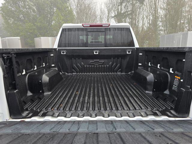 used 2024 Chevrolet Silverado 1500 car, priced at $49,532