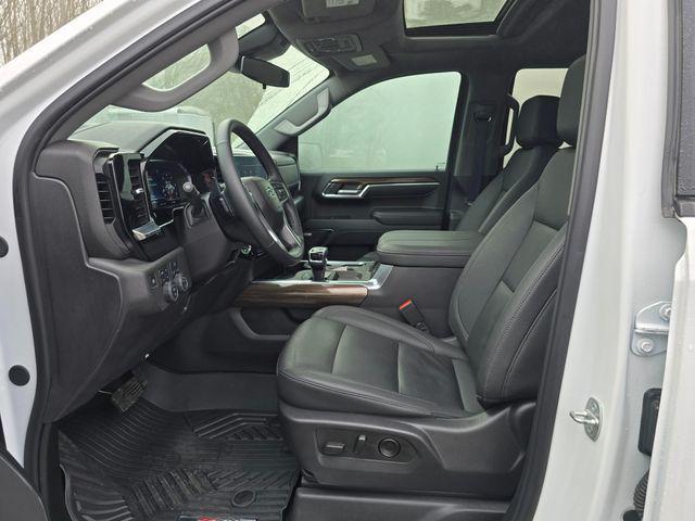 used 2024 Chevrolet Silverado 1500 car, priced at $49,532