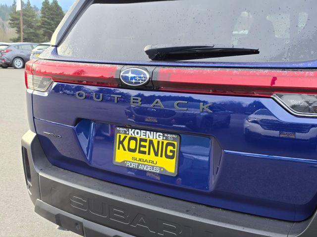 new 2026 Subaru Outback car, priced at $47,697