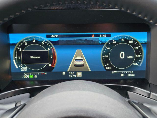 new 2026 Subaru Outback car, priced at $47,697