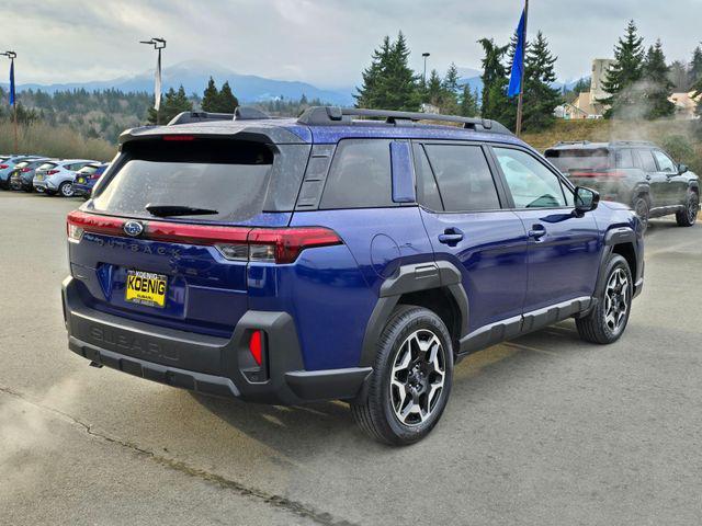 new 2026 Subaru Outback car, priced at $47,697