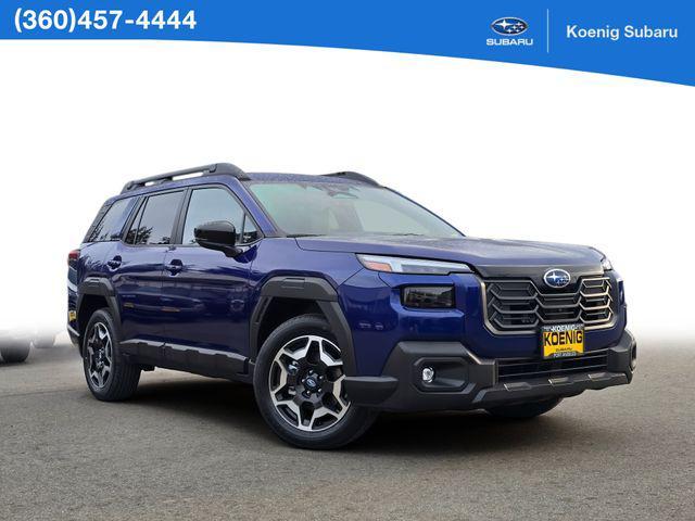 new 2026 Subaru Outback car, priced at $47,697