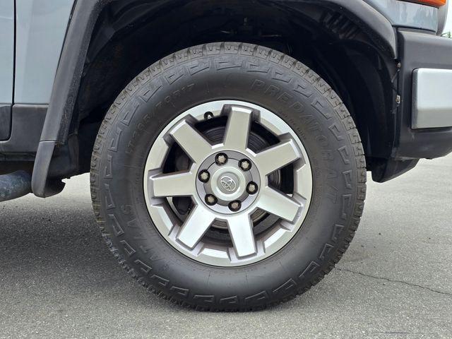 used 2014 Toyota FJ Cruiser car, priced at $30,362